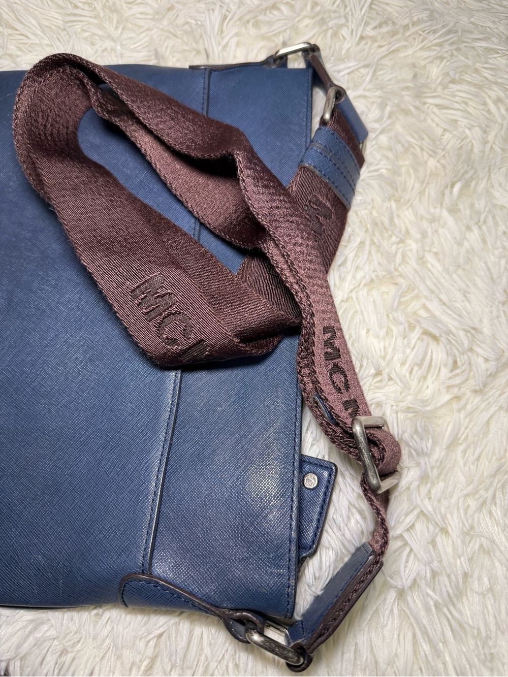 MCM Crossbody Bag - Picture 5 of 11